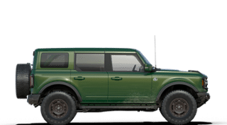 2025 Ford Bronco® External Image 1